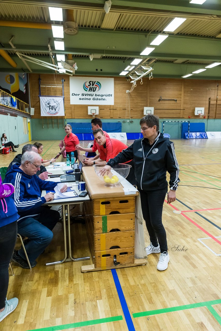 Bild 75 - B-Juniorinnen Hallen Landesmeisterschaft